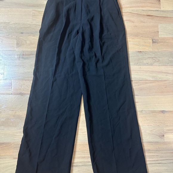 MICHAEL Michael Kors Black Sleeveless Jumpsuit - Picture 2 of 7